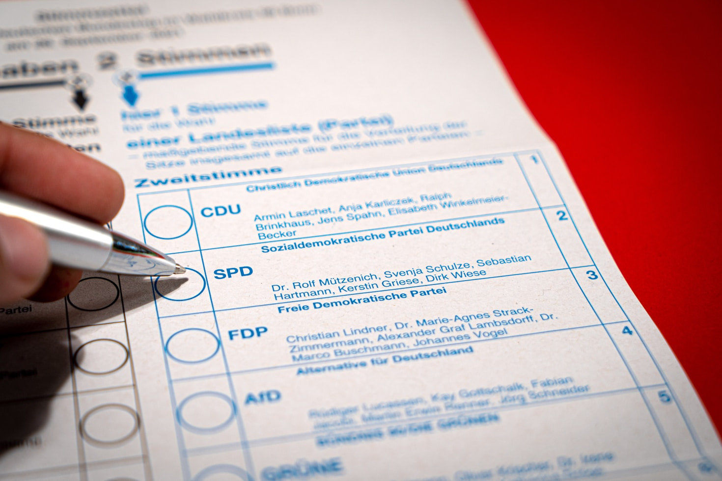 Familienpolitik im Fokus: Ann-Kathrin Bieweners Vision